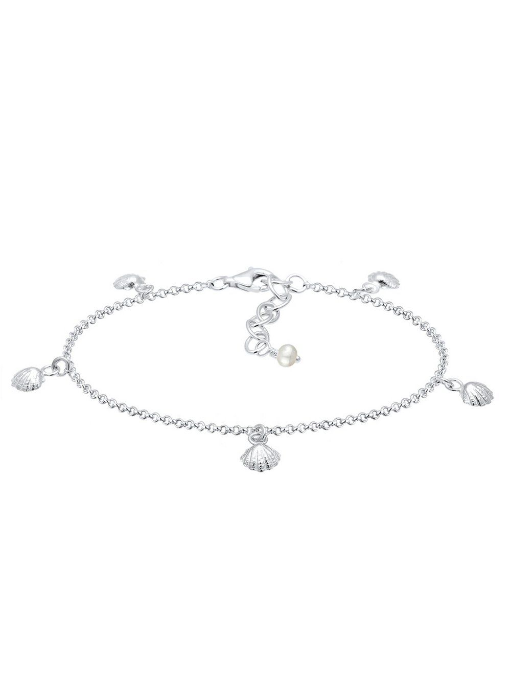 Elli Armband Damen Sterlingsilber silber, 16