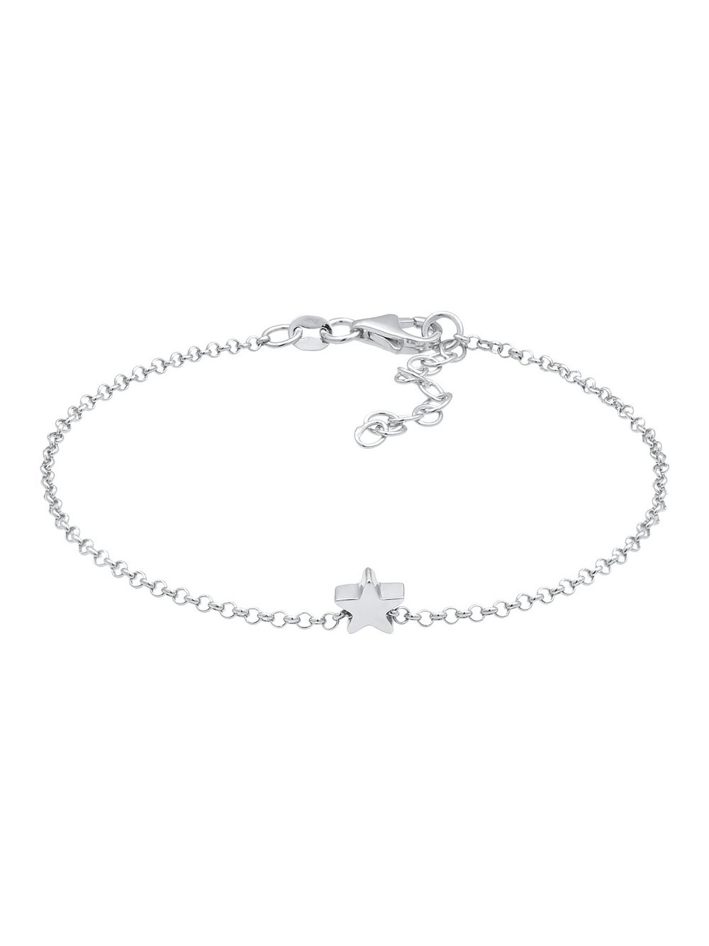 Elli Armband Damen Sterlingsilber silber, 16