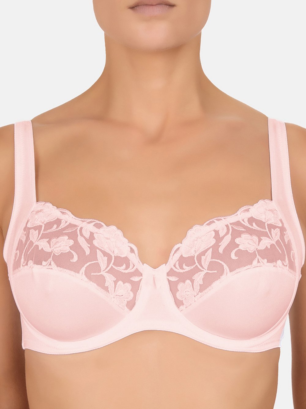 Felina Bügel-BH Moments Damen rosa, 75B