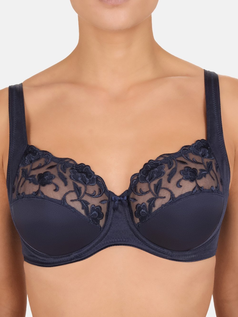 Felina Bügel-BH Moments Damen blau, 95D