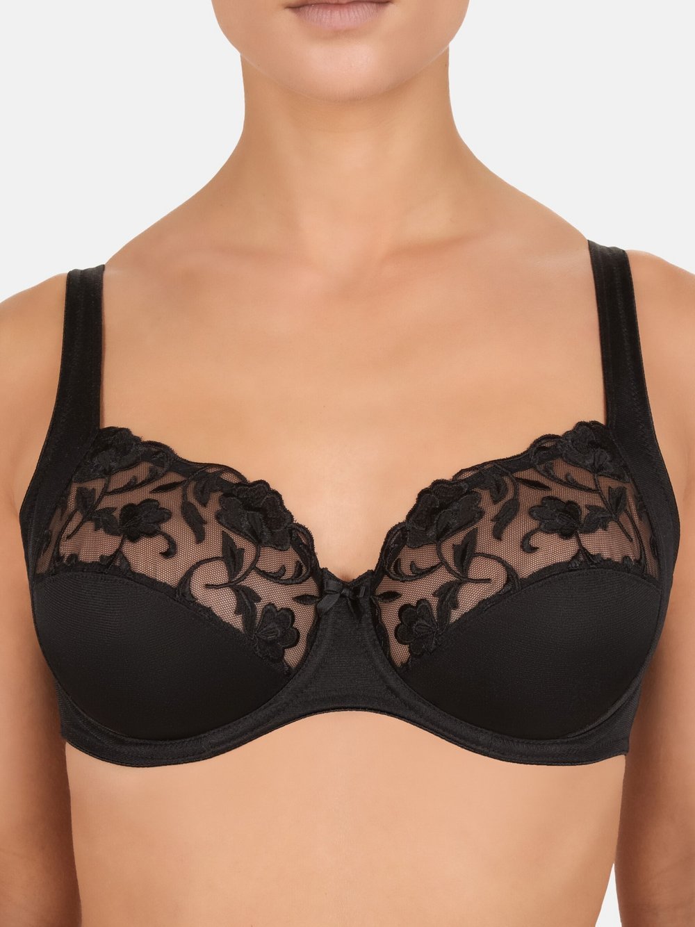 Felina Bügel-BH Moments Damen schwarz, 85C