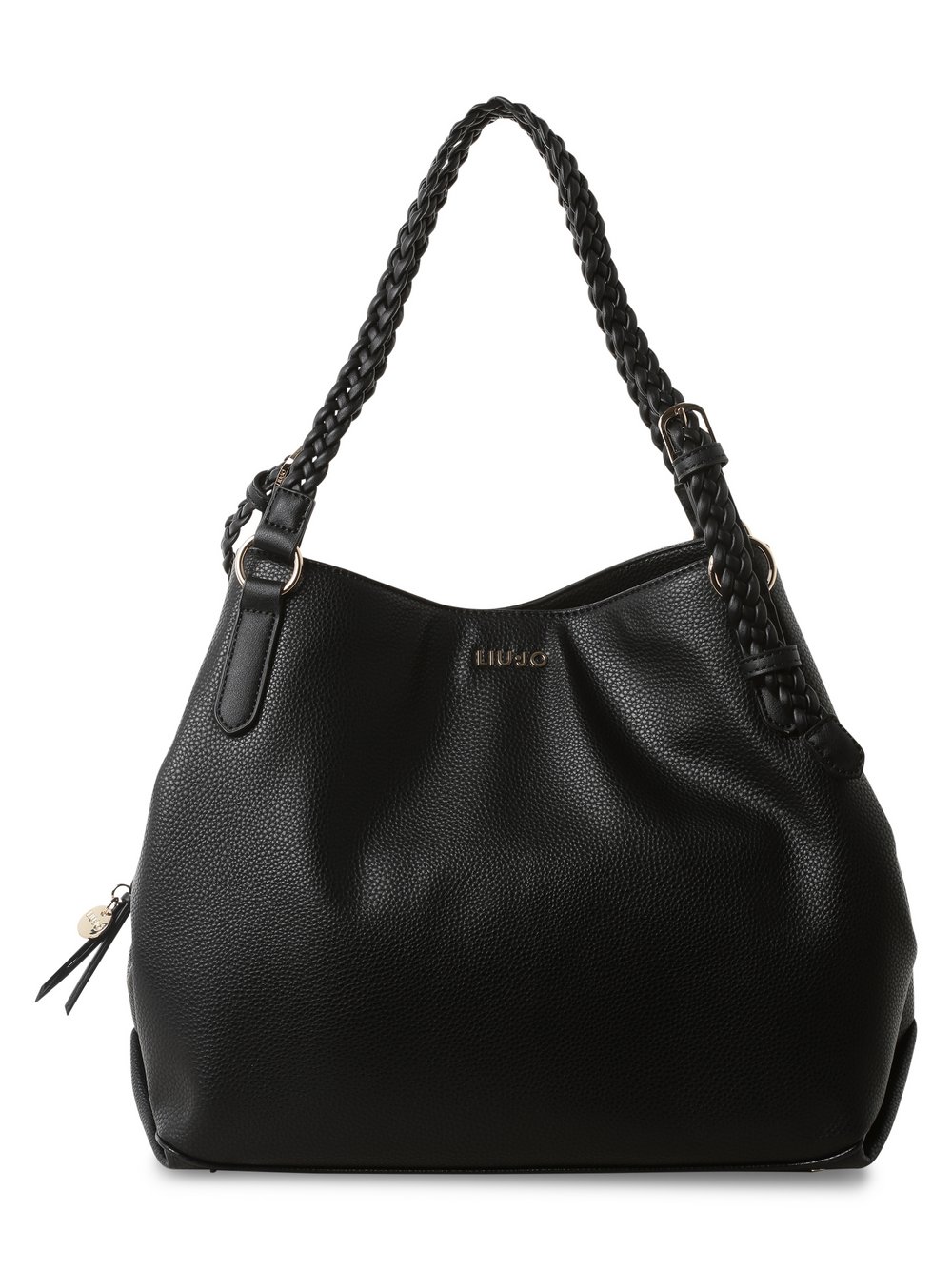 Liu Jo Collection - Damska torba na ramię – Campanula, czarny