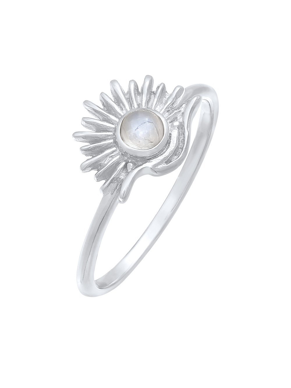 Elli Ring Damen Sterlingsilber silber, 56