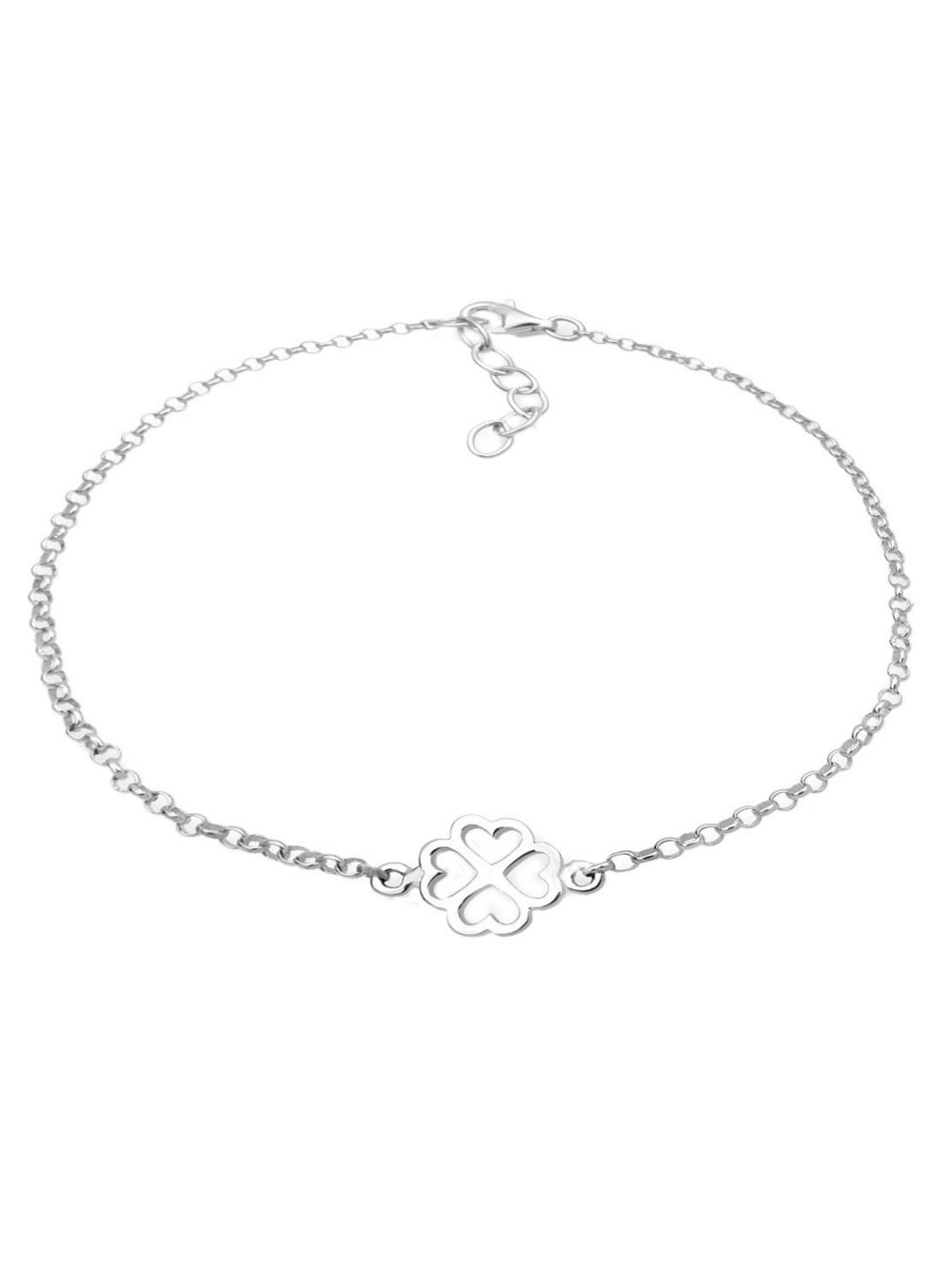 Elli Armband Damen Sterlingsilber silber, 18