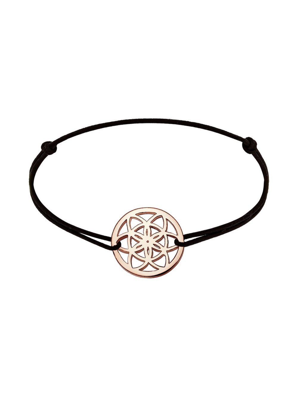 Elli Armband Damen Sterlingsilber roségold, 17