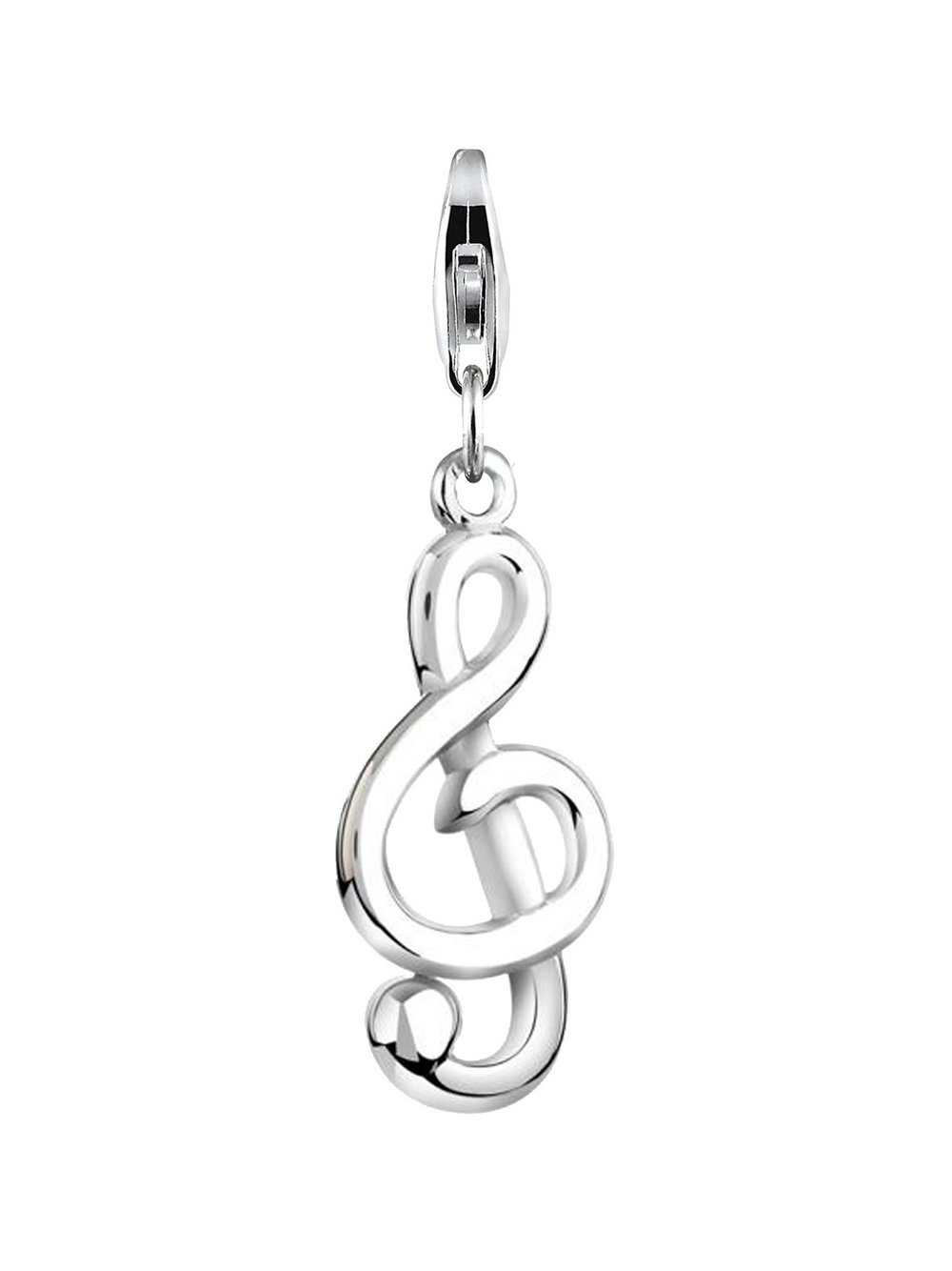 Nenalina Charm Damen Sterlingsilber silber, 30