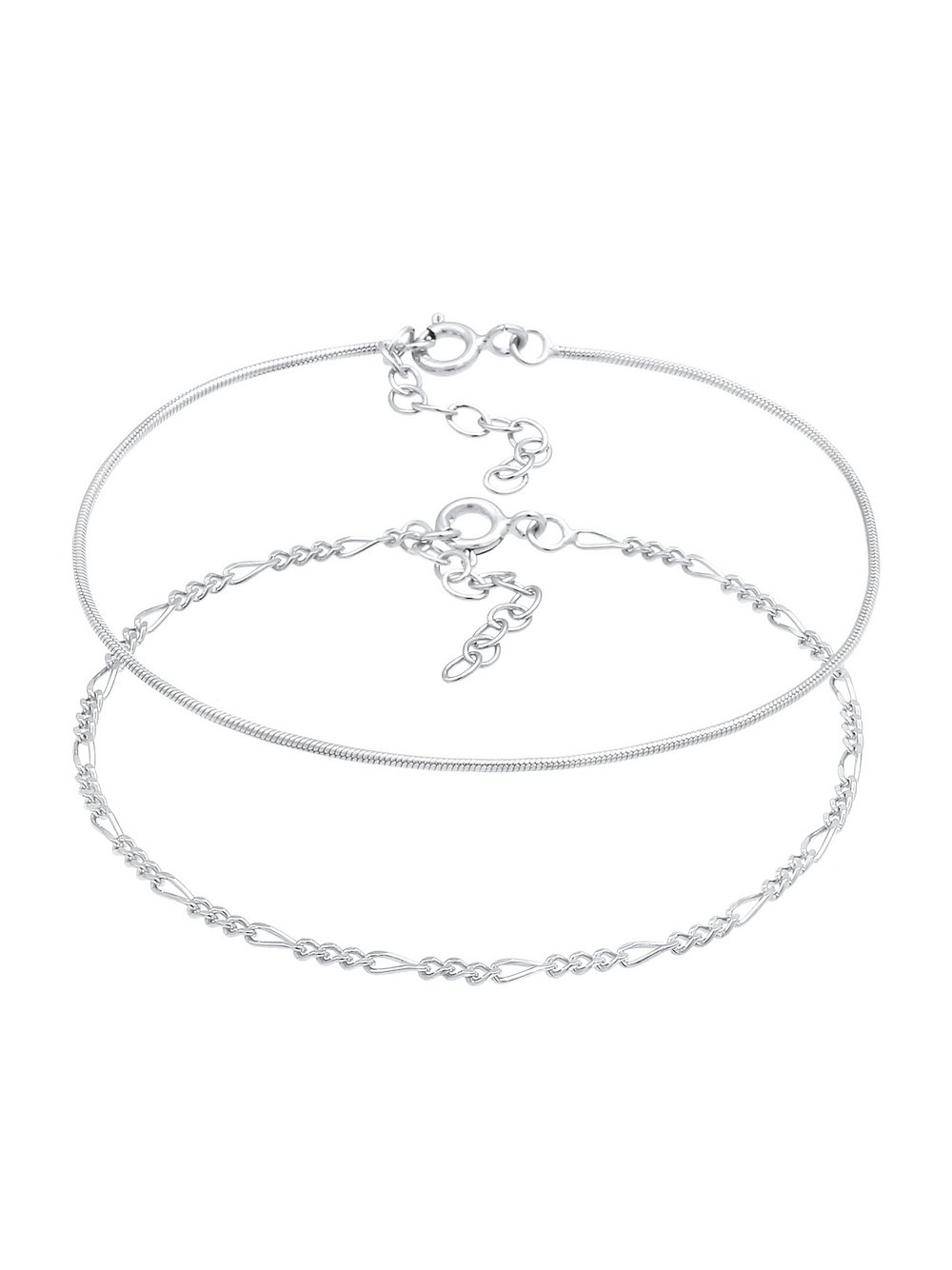 Elli Armband Damen Sterlingsilber silber, 16