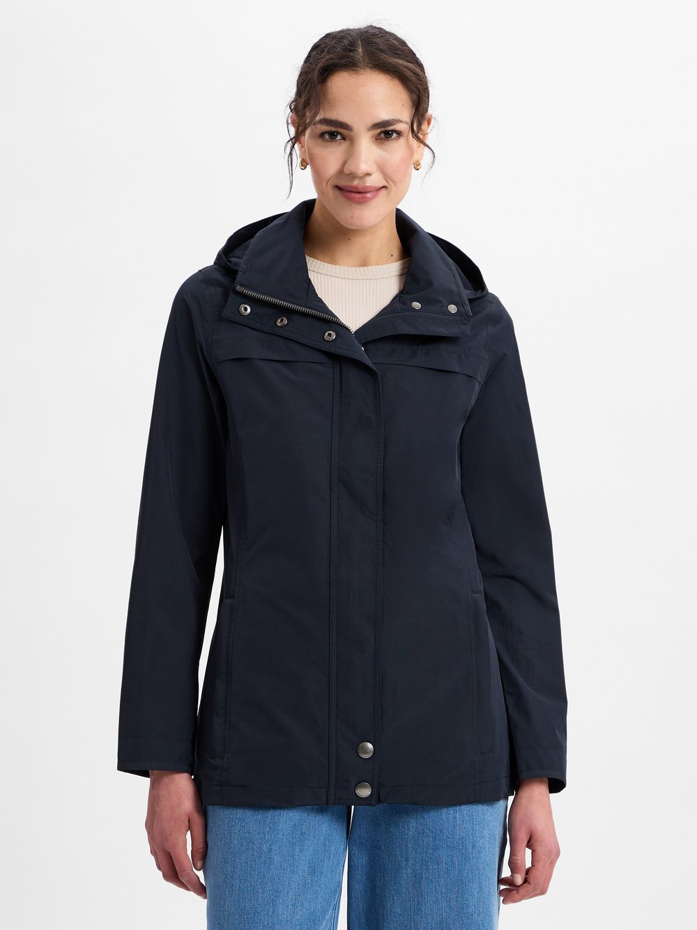 Wellensteyn Funktionsjacke Damen blau, XXL