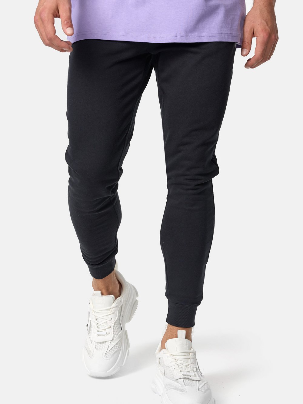 Indicode Jogginghose Herren schwarz, XXL