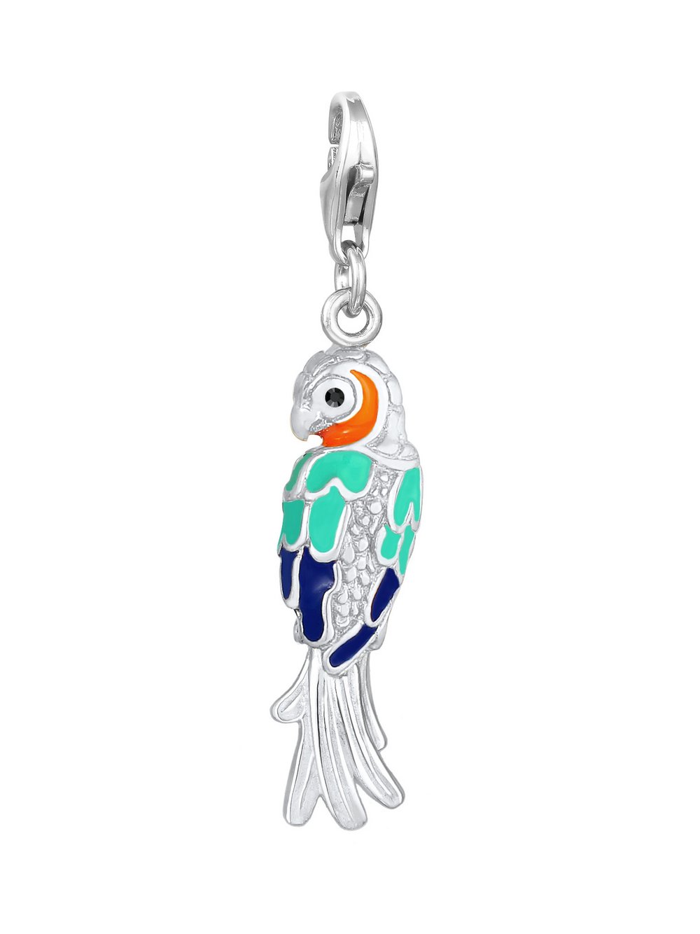 Nenalina Charm Damen Sterlingsilber silber, 27