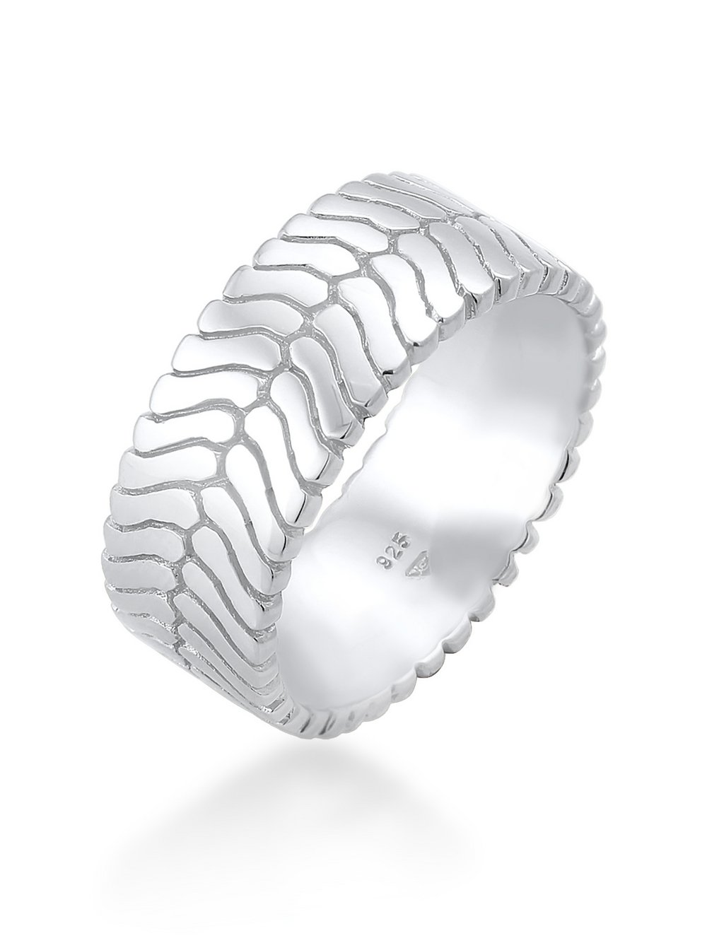 Elli Ring Damen Sterlingsilber silber, 54