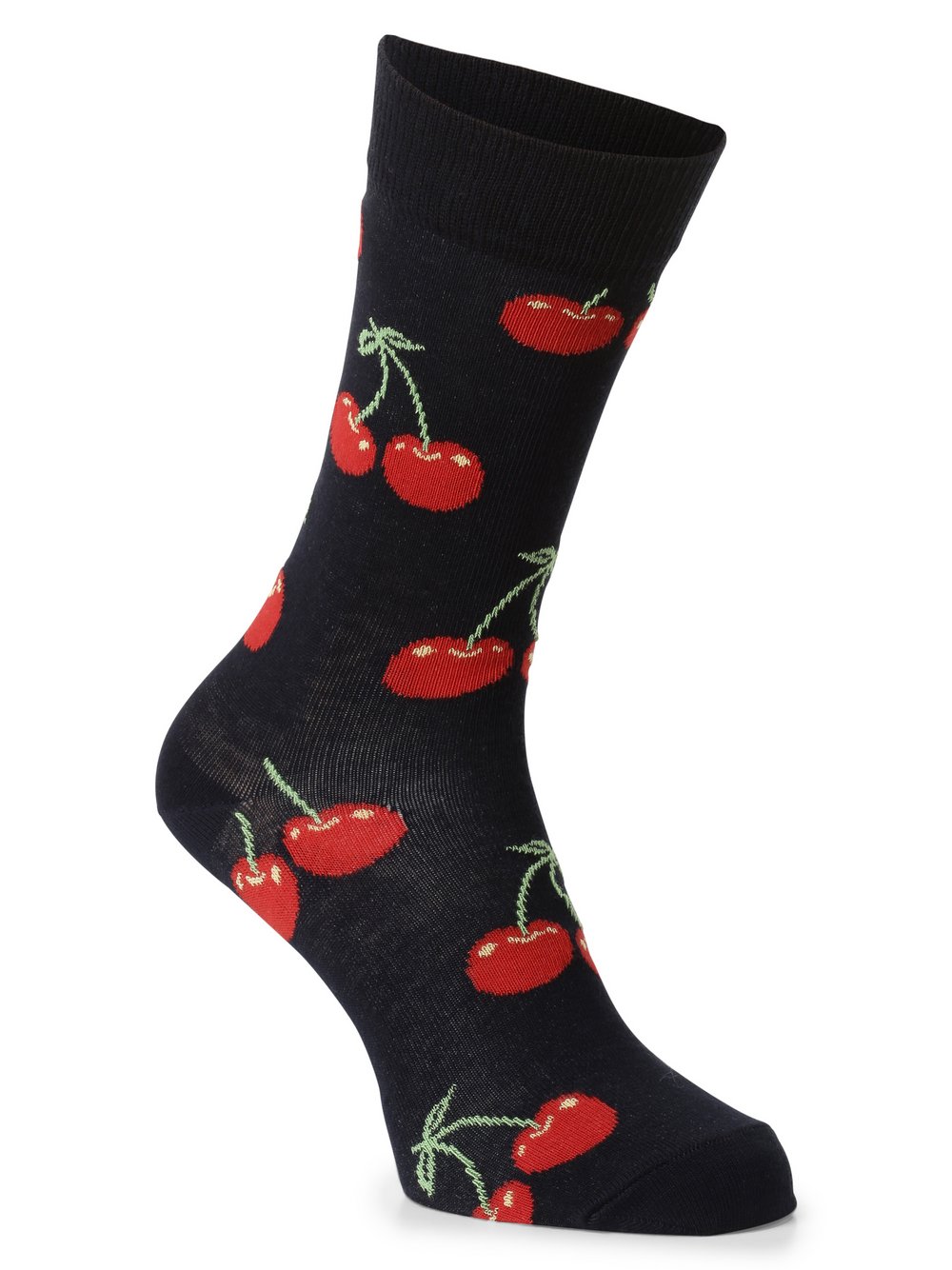 Happy Socks - skarpety z drobnej dzianiny, niebieski|czerwony|wielokolorowy