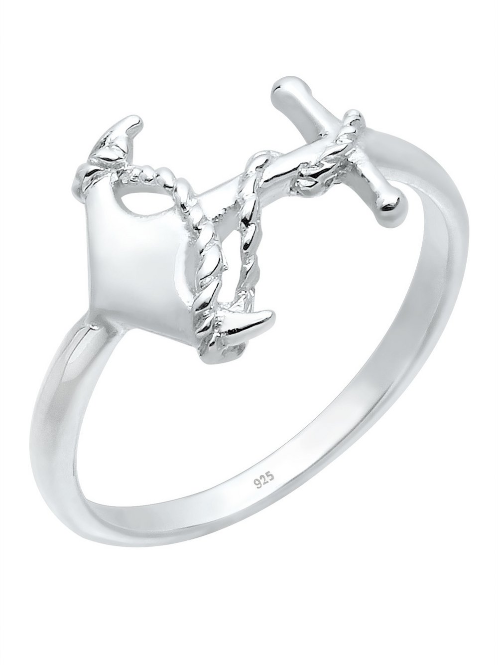 Elli Ring Damen Sterlingsilber silber, 56