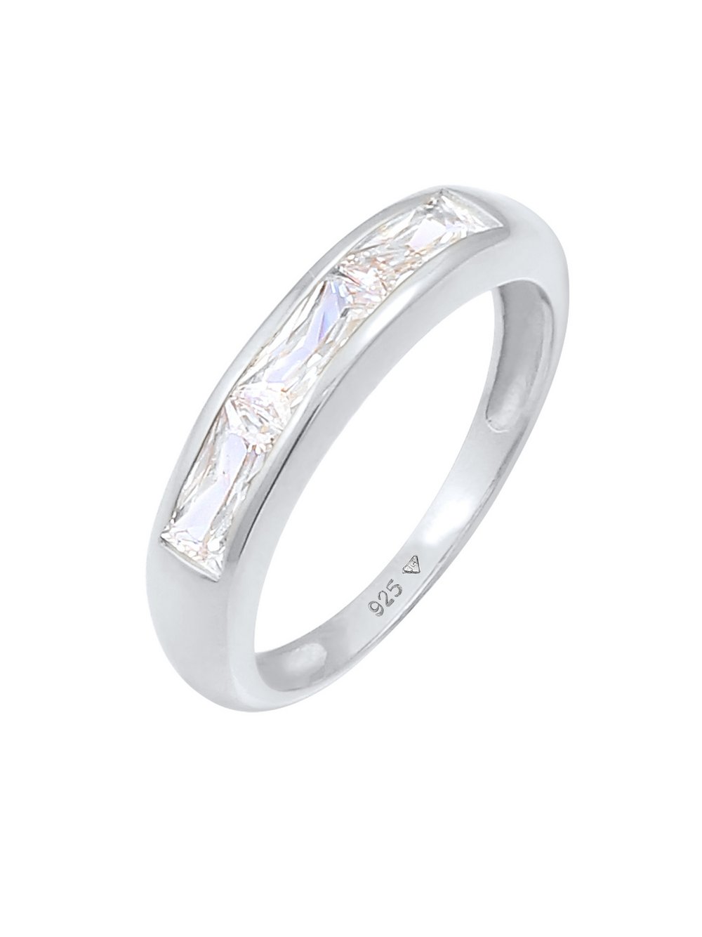 Elli Ring Damen Sterlingsilber silber, 56