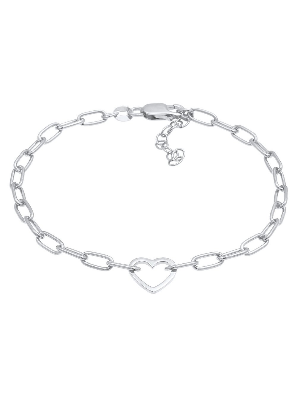 Elli Armband Damen Sterlingsilber silber, 16