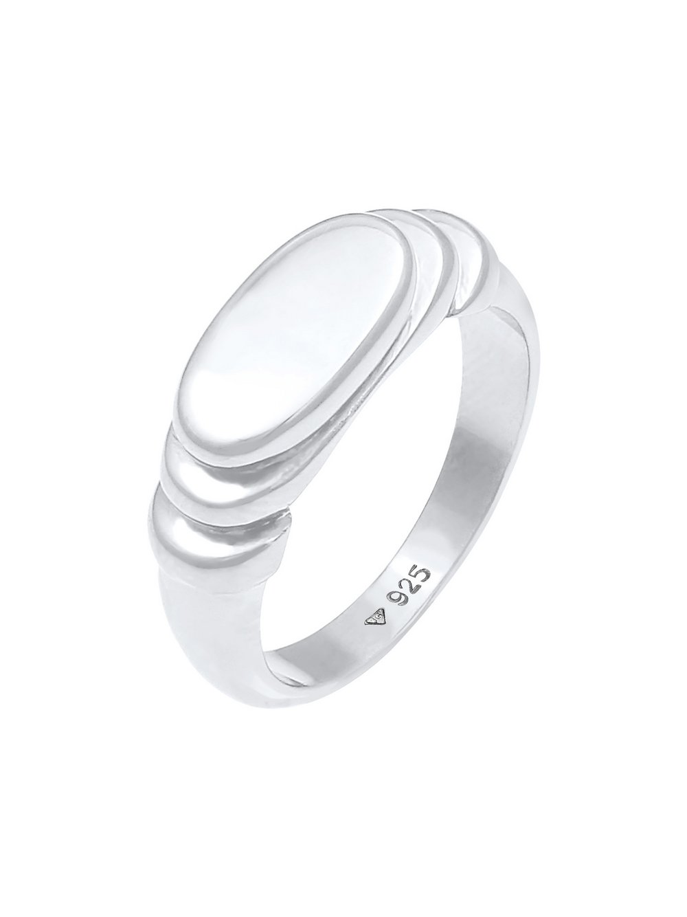 Elli Ring Damen Sterlingsilber silber, 54