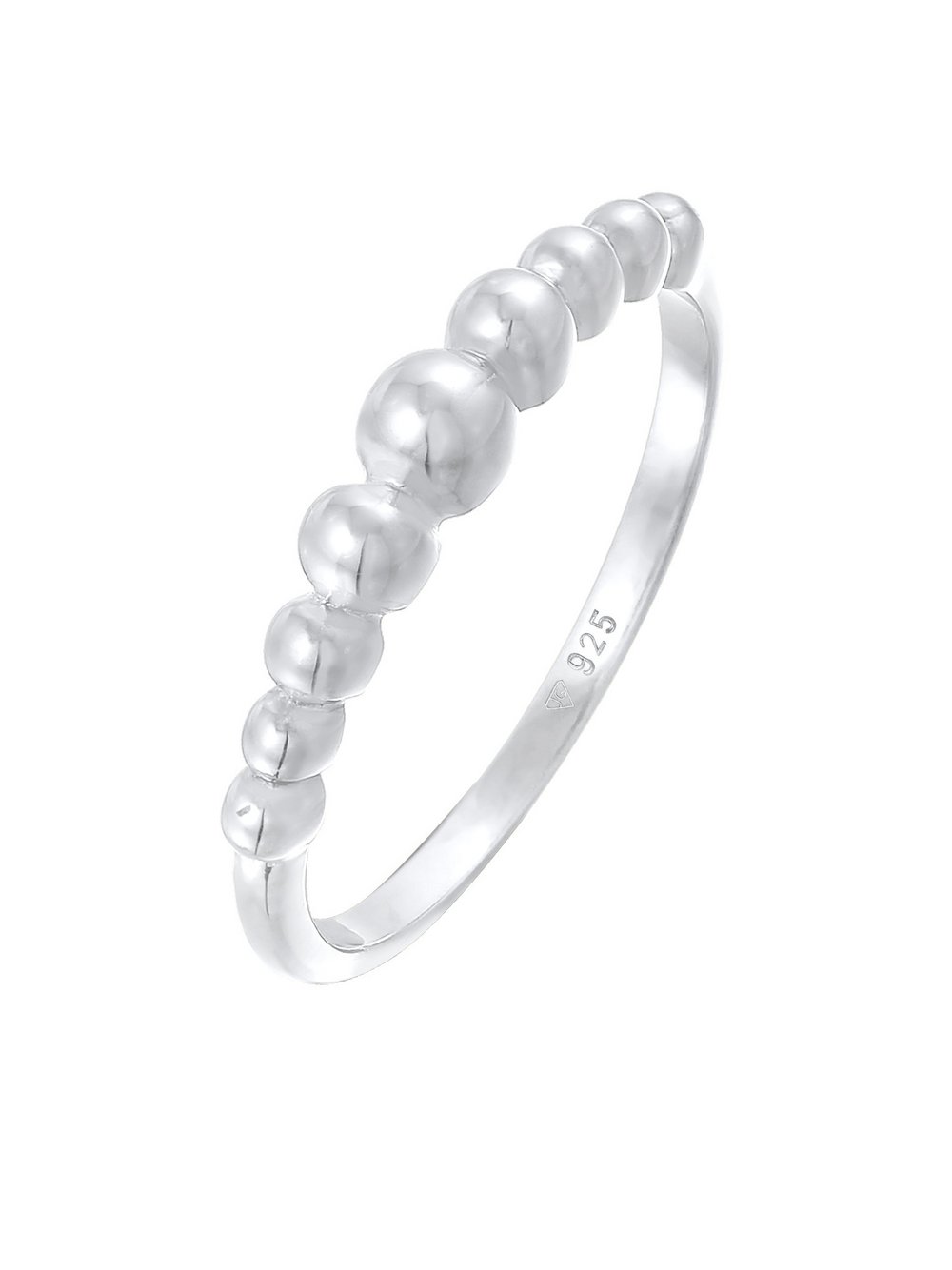 Elli Ring Damen Sterlingsilber silber, 52