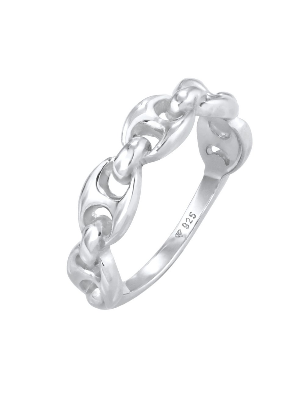 Elli Ring Damen Sterlingsilber silber, 58