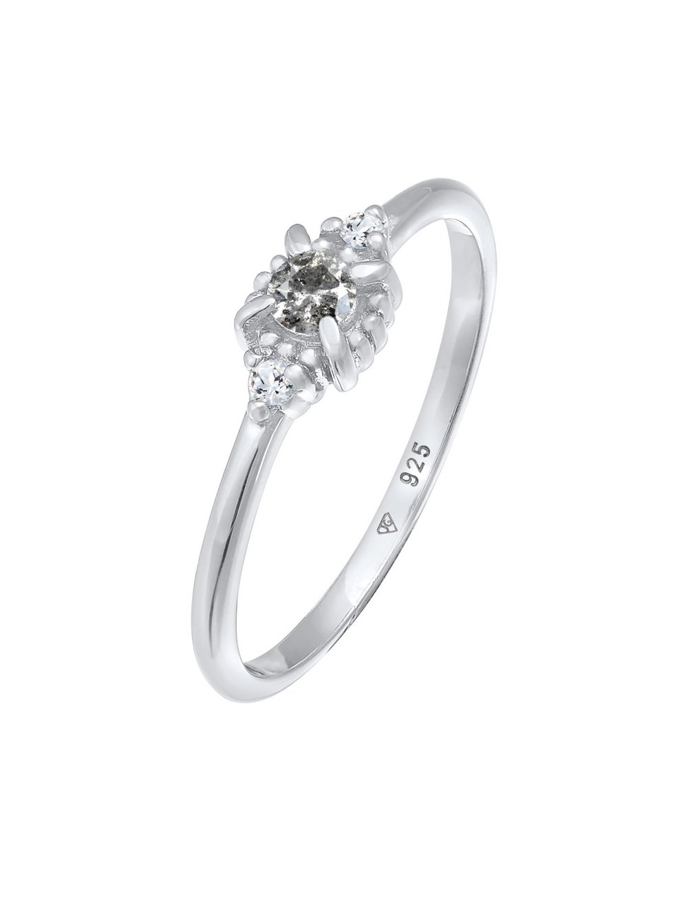 Elli Diamonds Ring Damen Sterlingsilber silber, 52