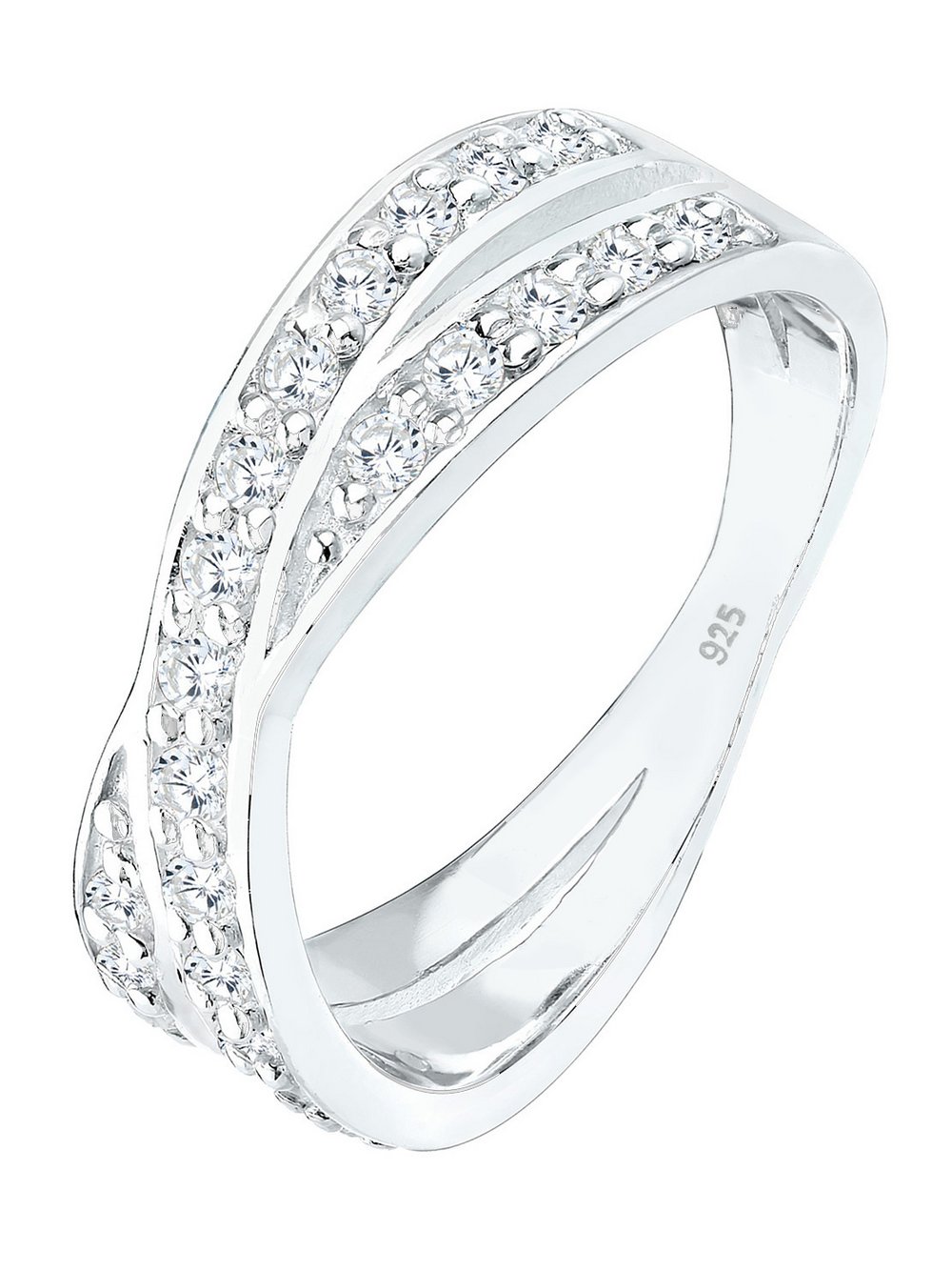 Elli Ring Damen Sterlingsilber silber, 52