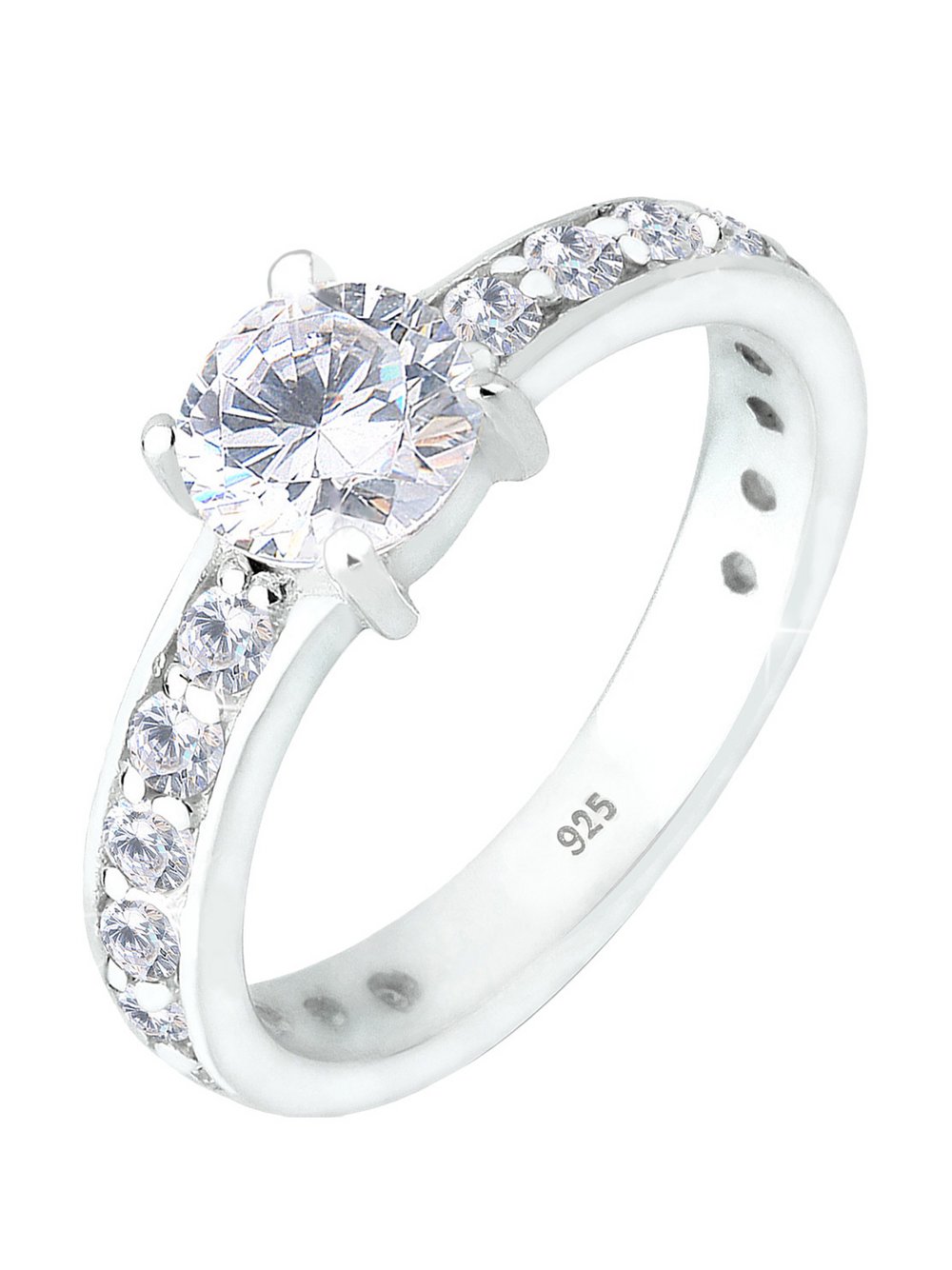 Elli Ring Damen Sterlingsilber silber, 56