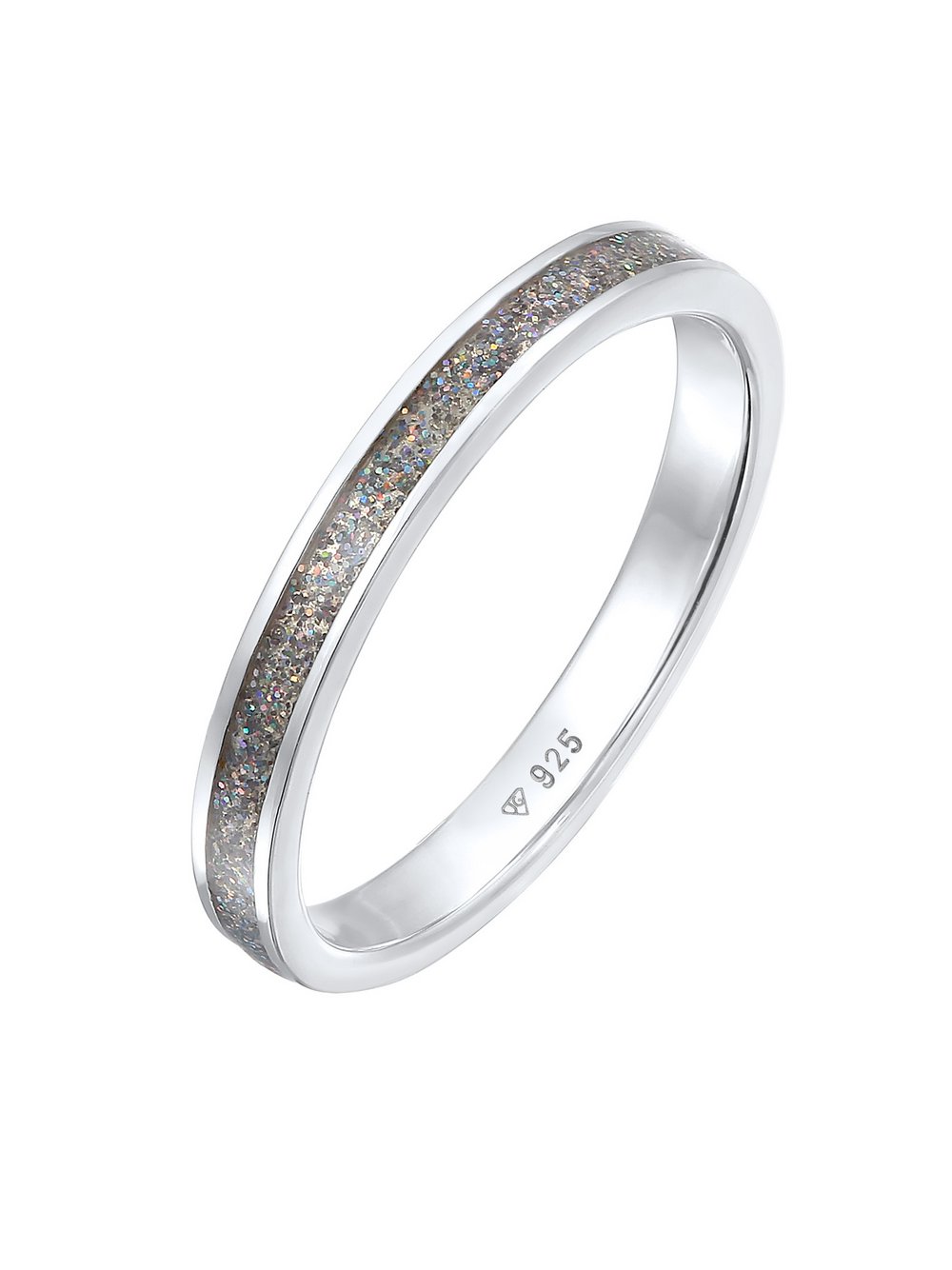 Elli Ring Damen Sterlingsilber silber, 56