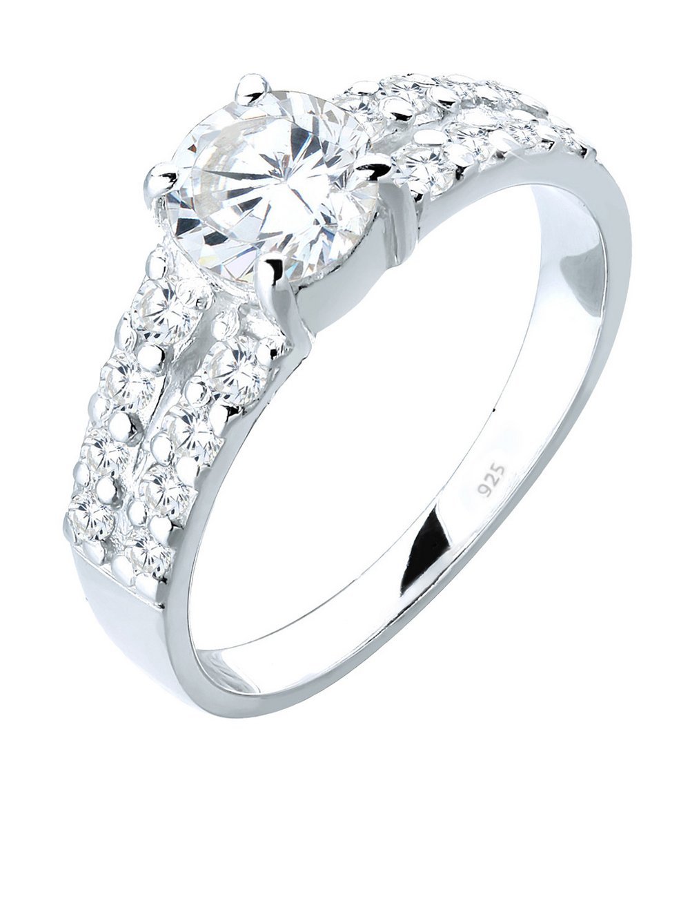 Elli Ring Damen Sterlingsilber silber, 52