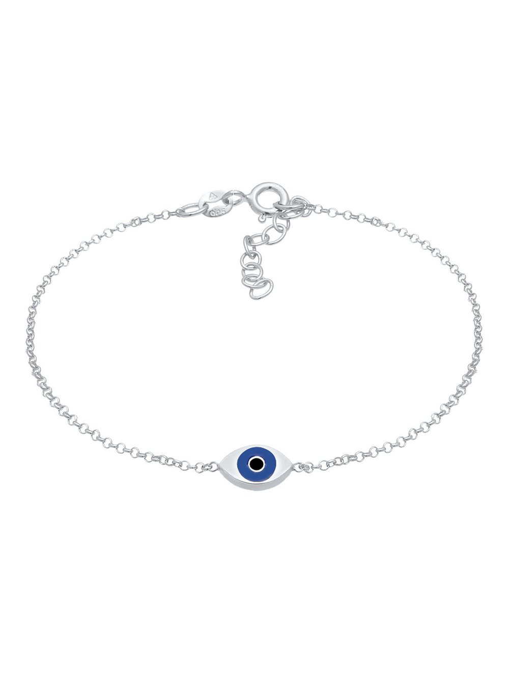 Thumbnail - Elli Armband Damen Sterlingsilber silber, 16