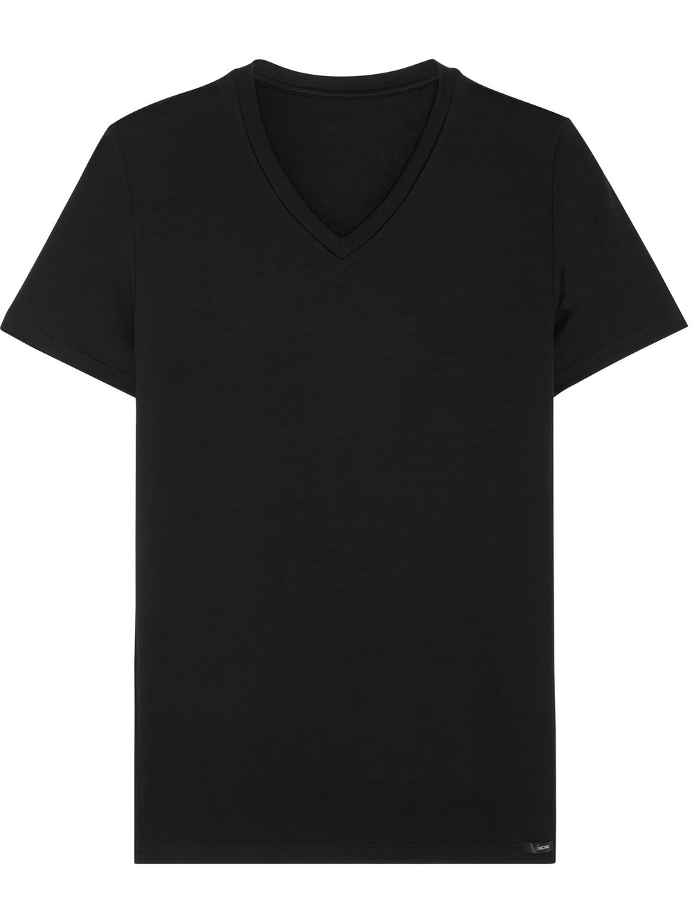 HOM V-Shirt  Herren schwarz, XXL