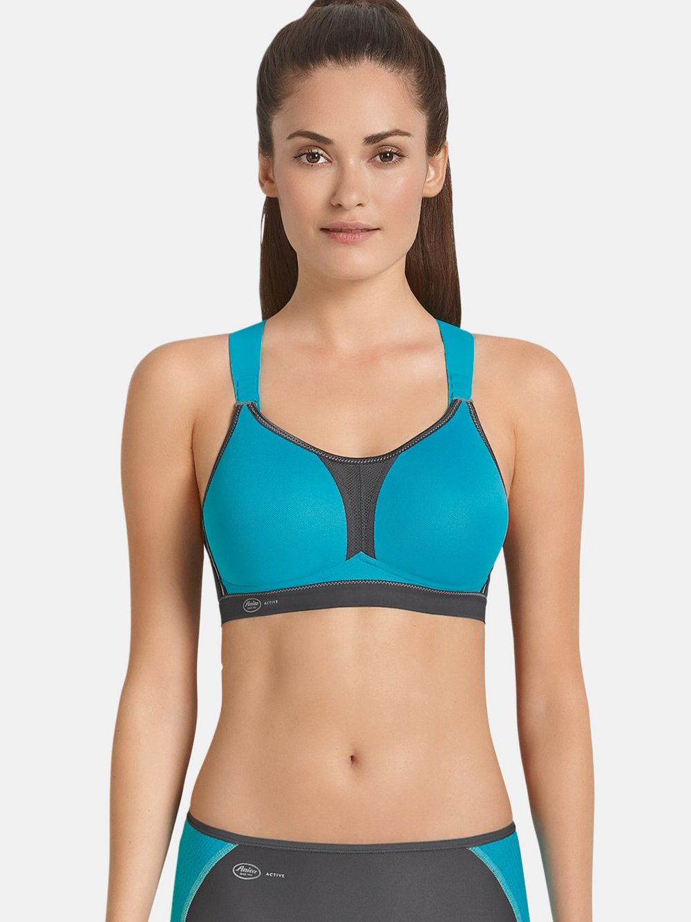 Anita Sport BH dynamiX star Racerback Damen mehrfarbig, 75A