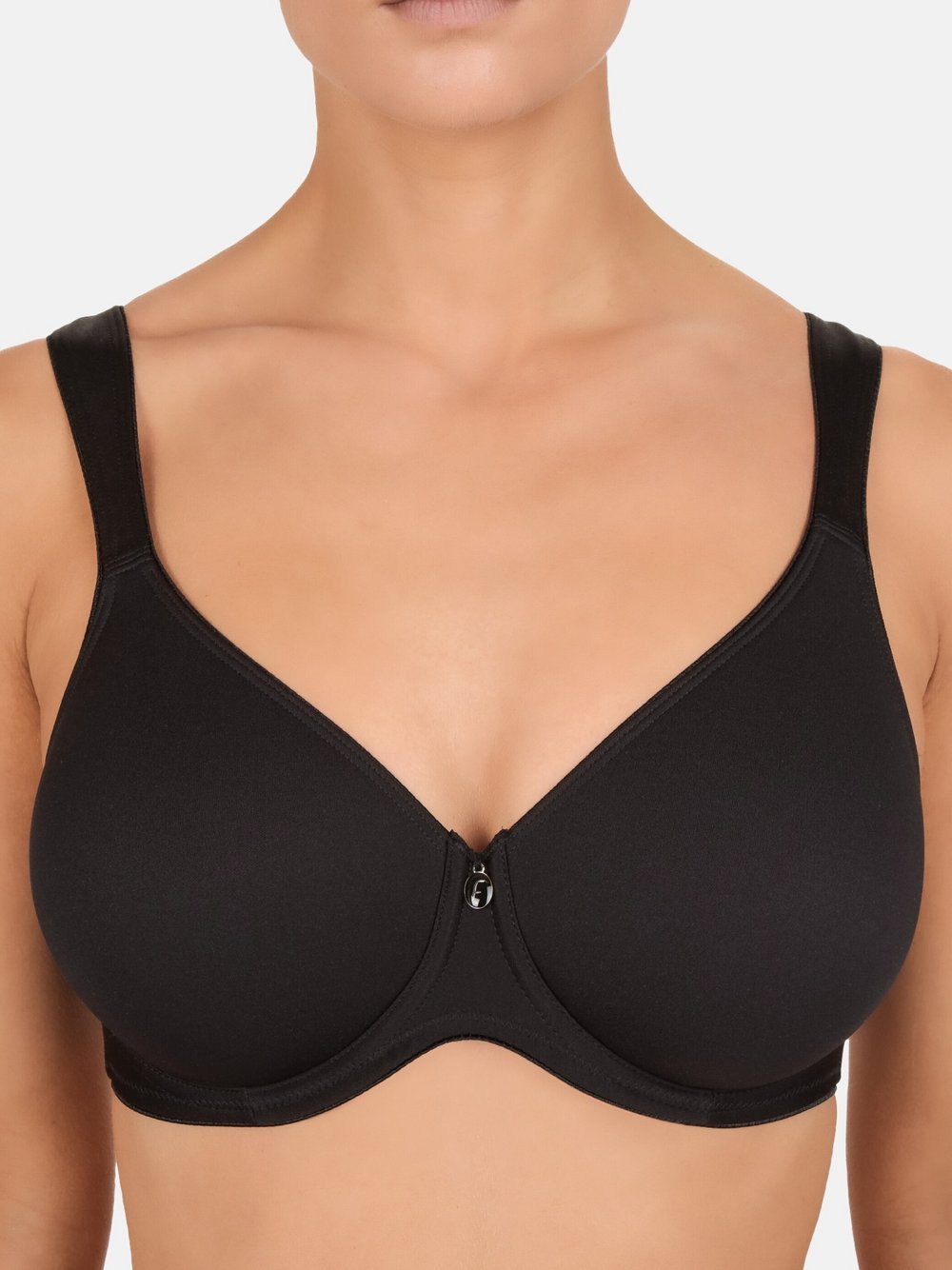 Felina Schalen BH mit Spacer Cup Pure Balance Damen schwarz, 100E