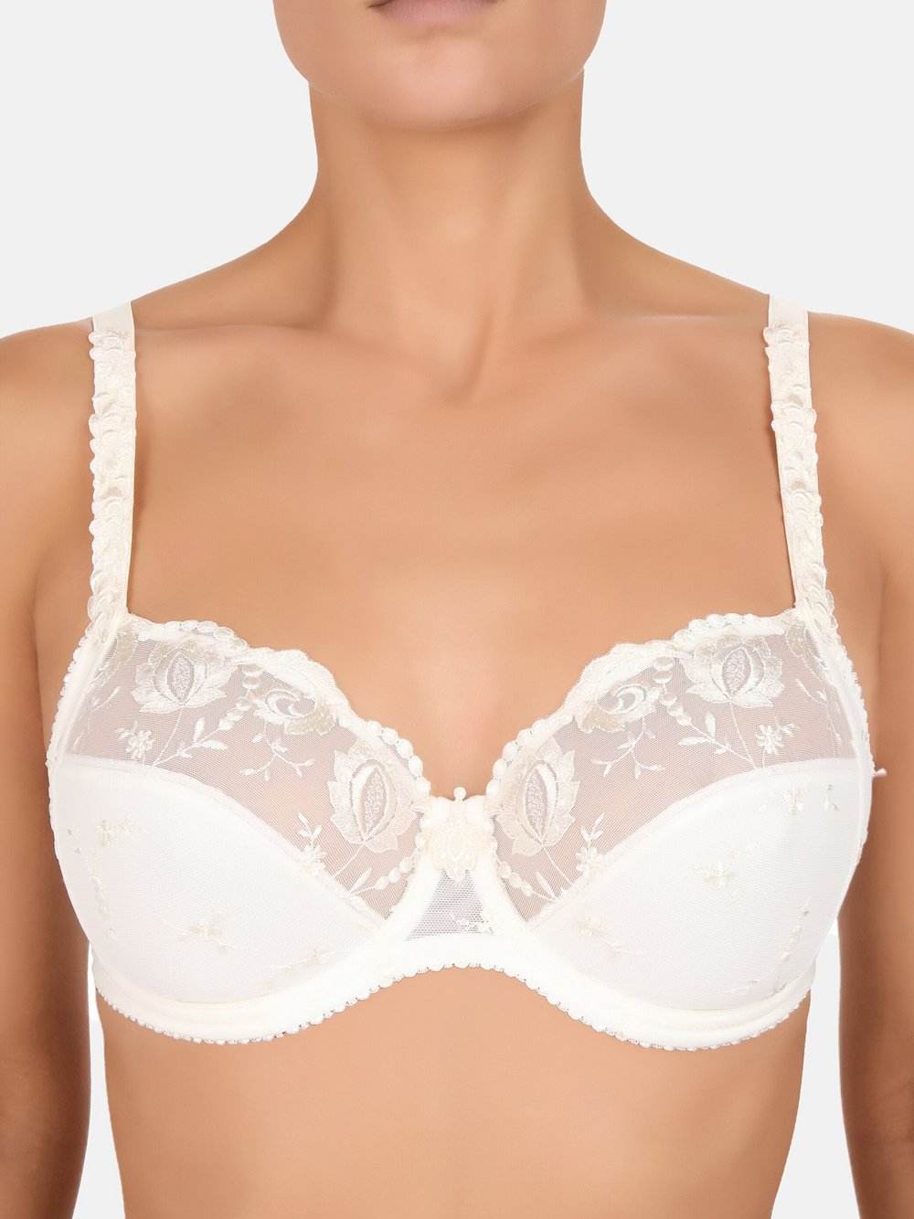 Conturelle Bügel-BH Provence Damen beige, 85F