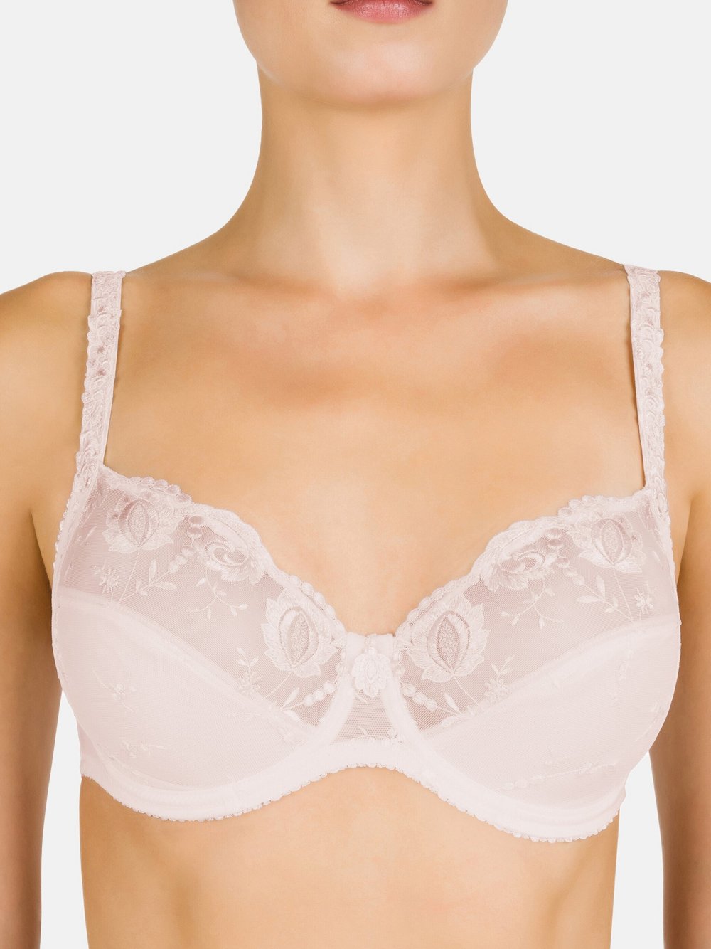 Conturelle Bügel-BH Provence Damen rosa, 95E