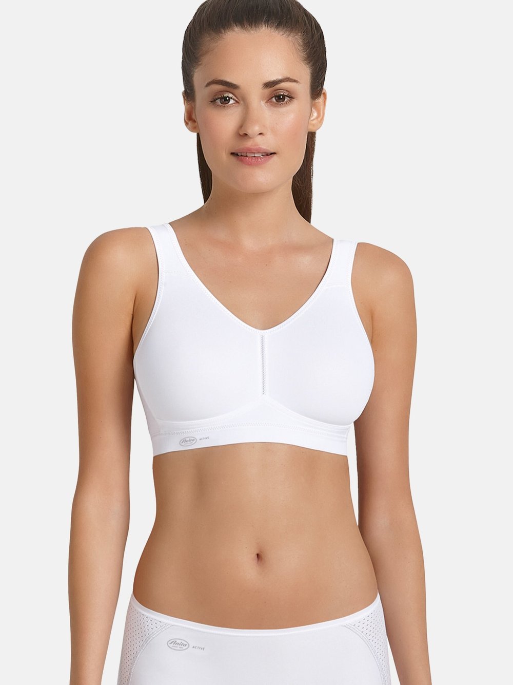 Anita Sport BH Light & Firm Damen weiß, 100A