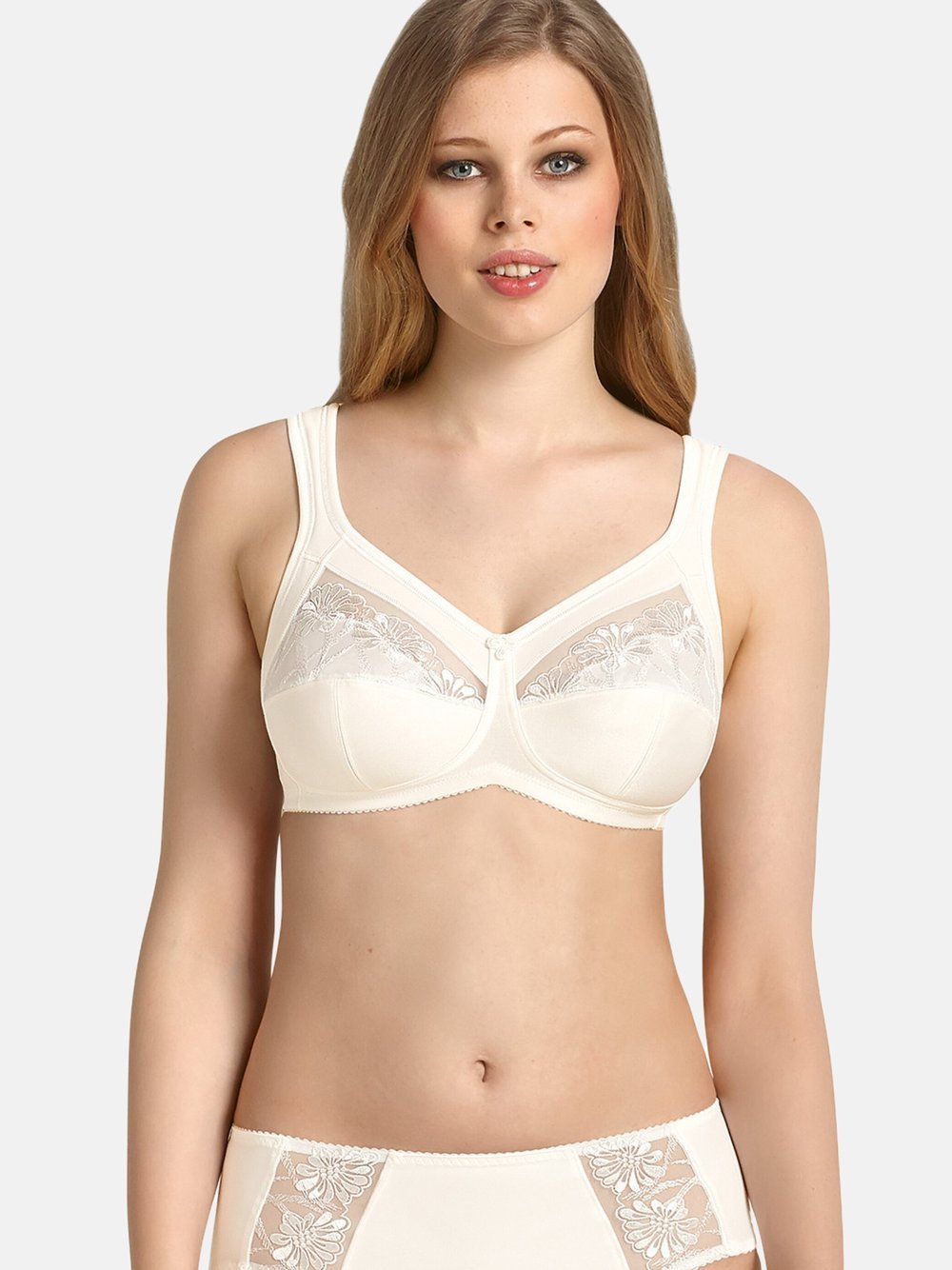 Anita BH ohne Bügel Safina Damen beige, 85F