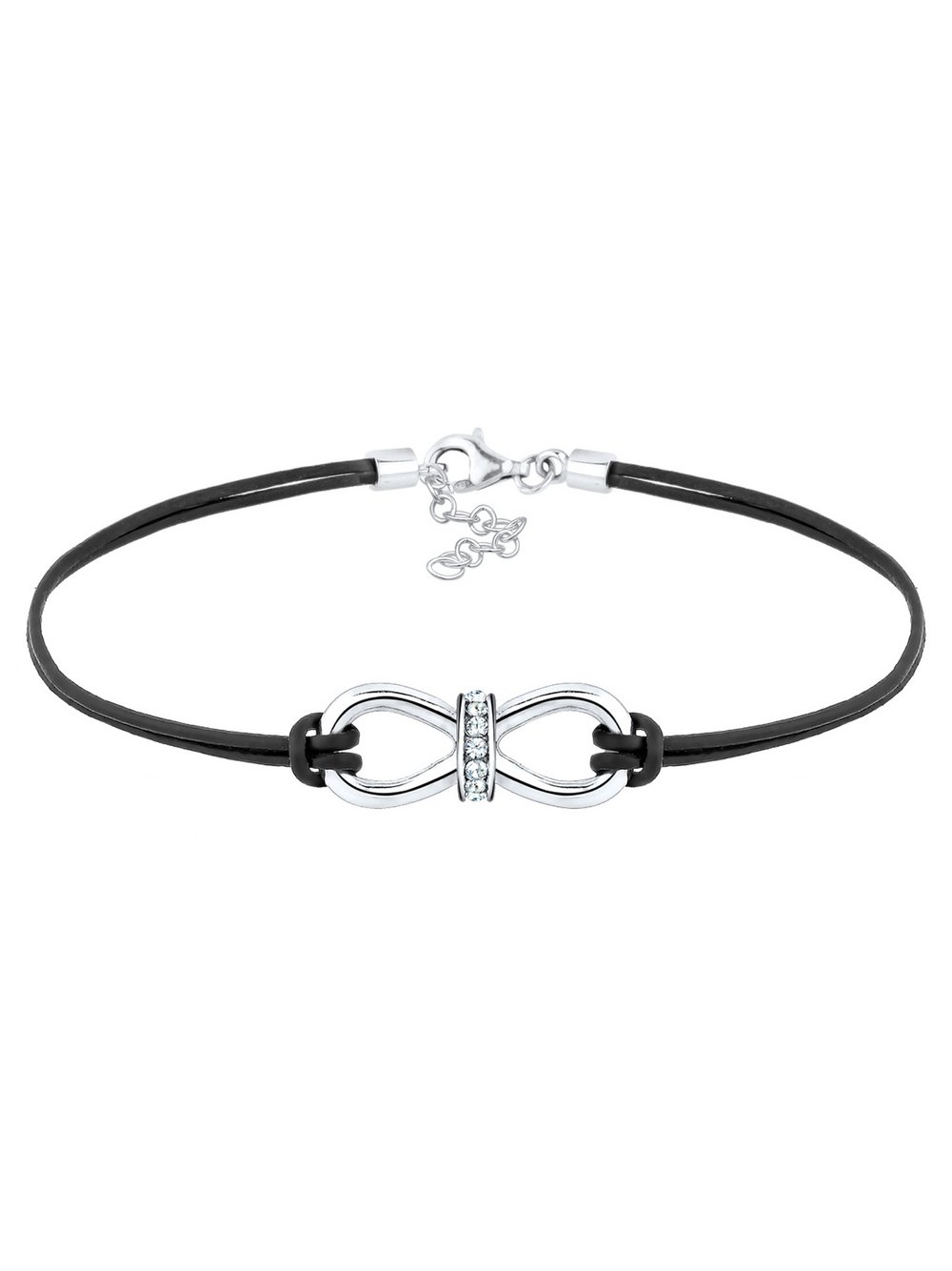 Elli Armband Damen Sterlingsilber silber, 19