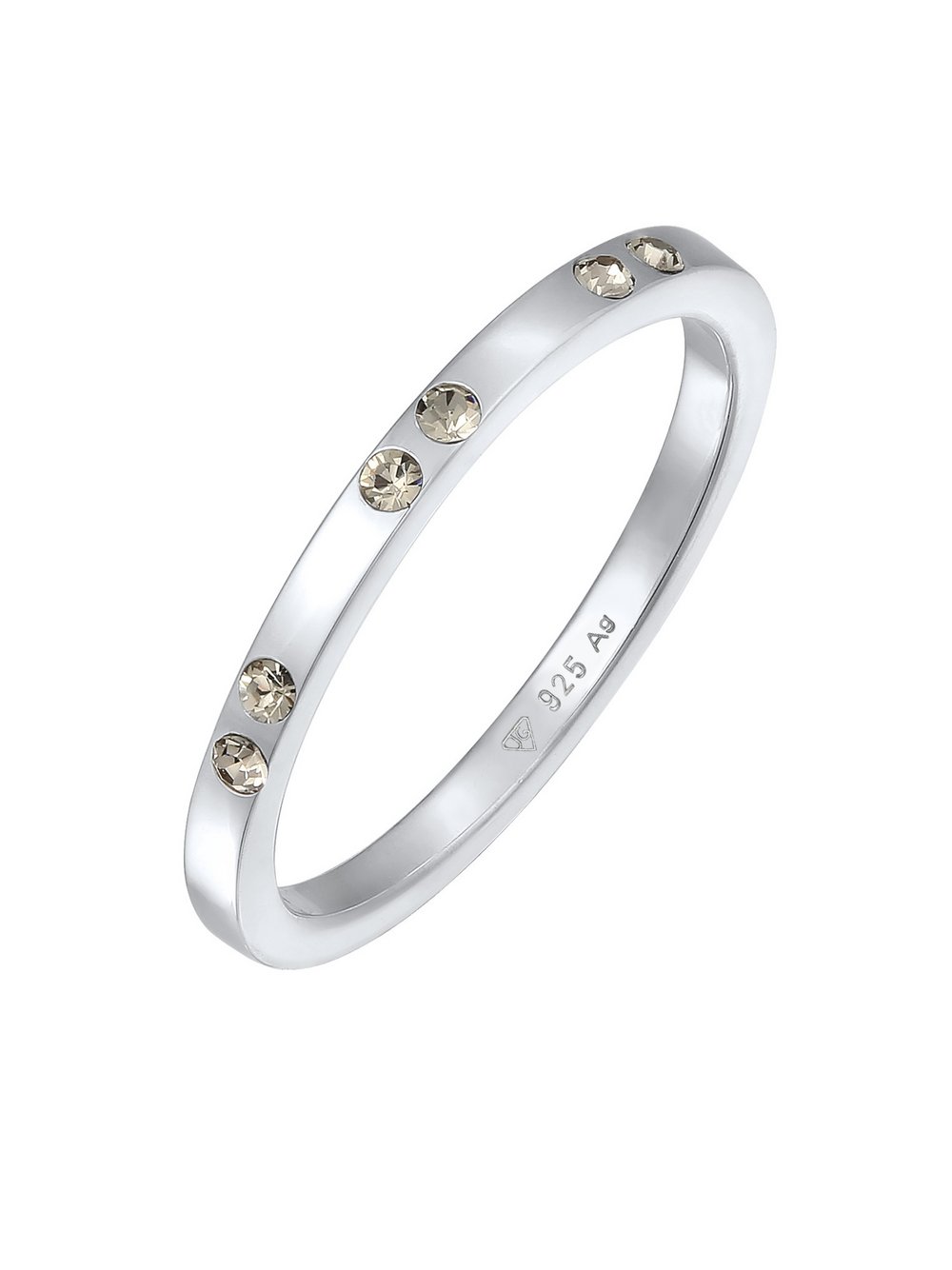 Elli Ring Damen Sterlingsilber silber, 54