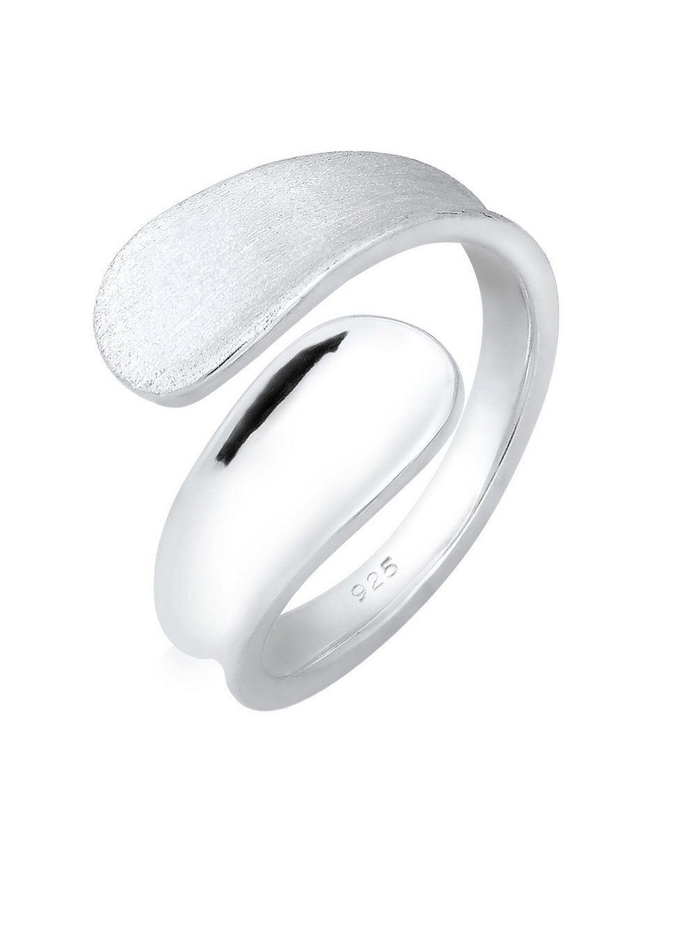 Elli Ring Damen Sterlingsilber silber, 52