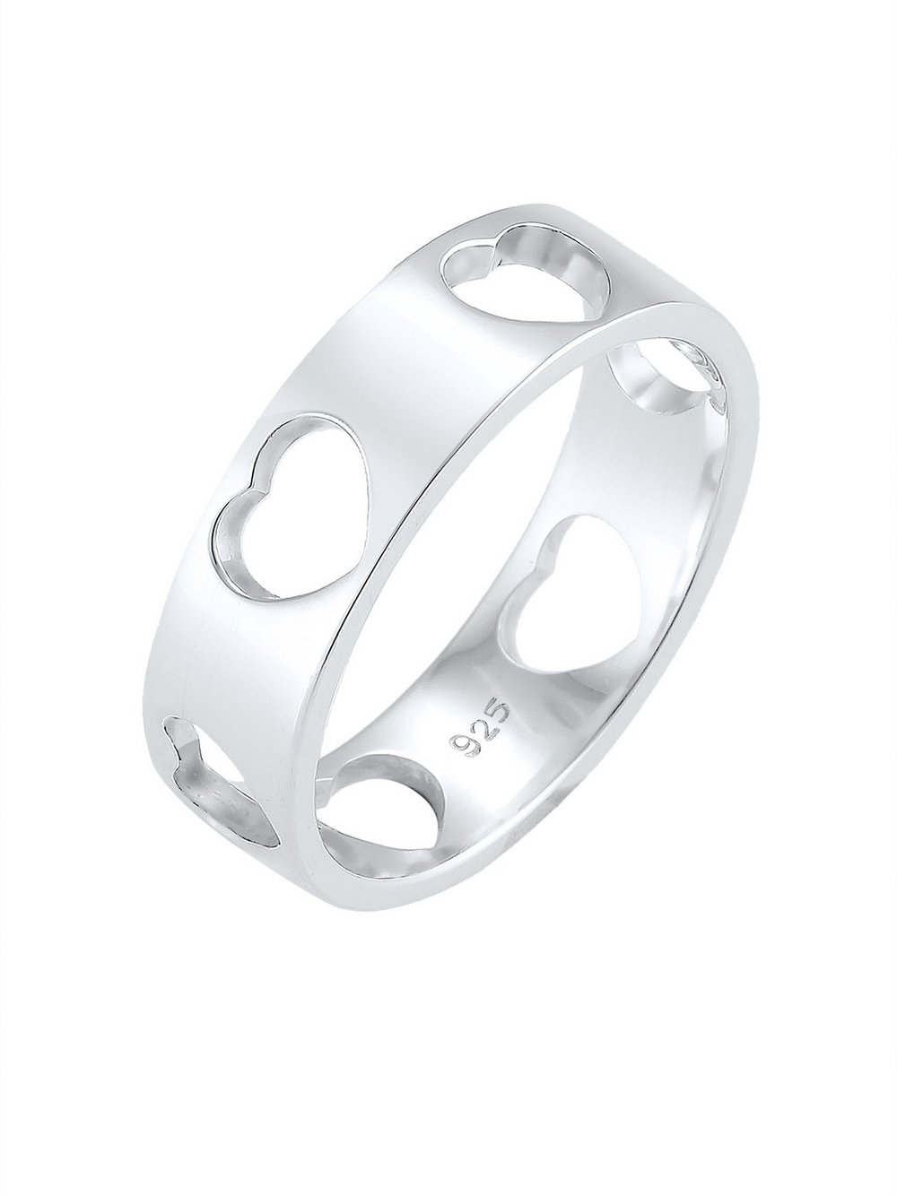 Elli Ring Damen Sterlingsilber silber, 54