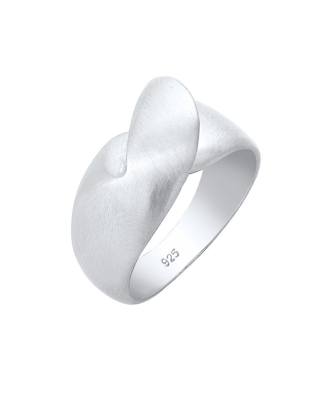 Elli Ring Damen Sterlingsilber silber, 52