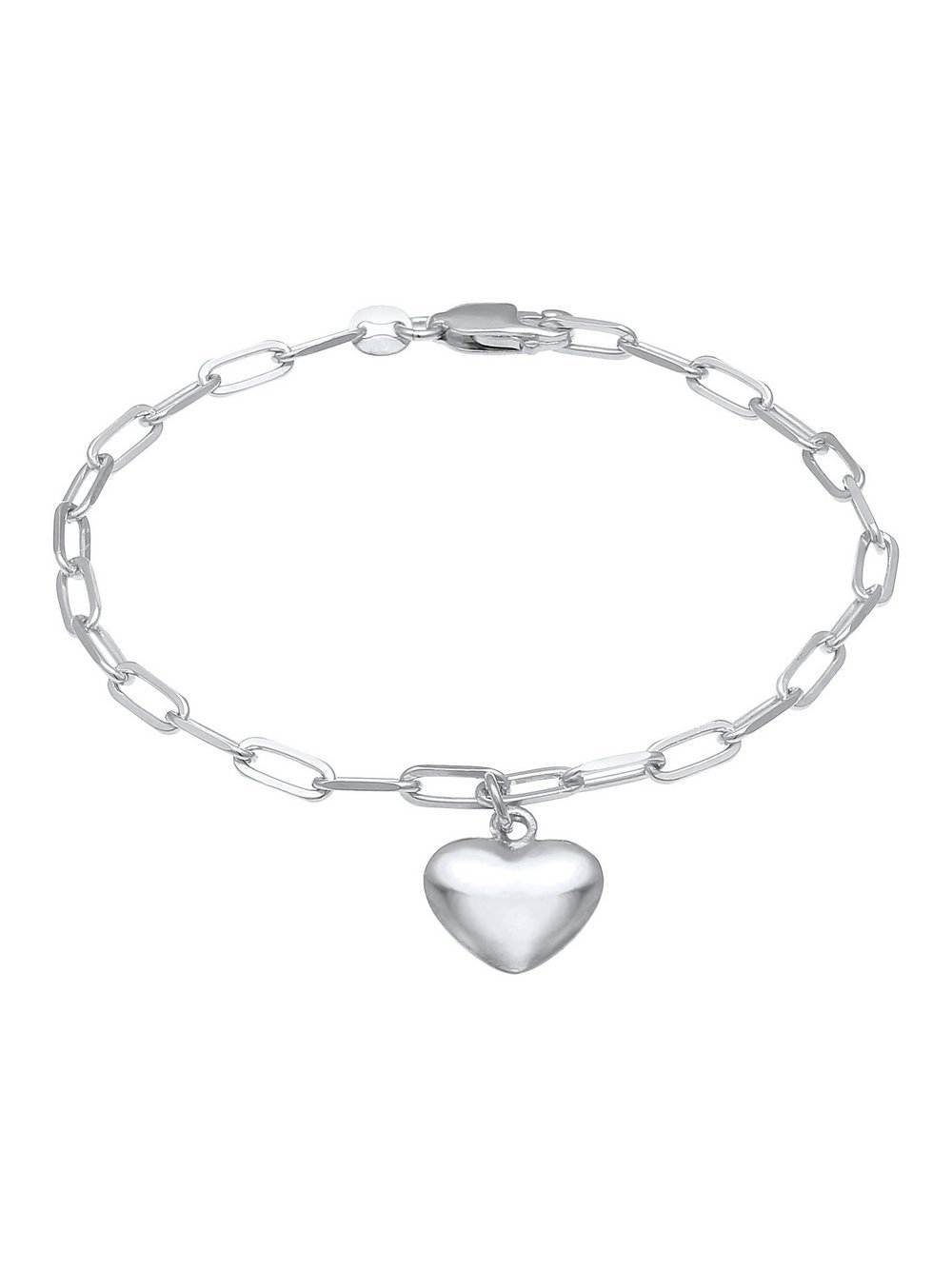 Elli Armband Damen Sterlingsilber silber, 16