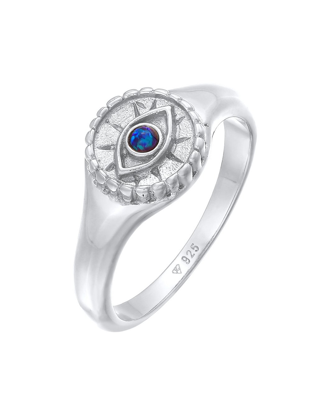 Elli Ring Damen Sterlingsilber silber, 58