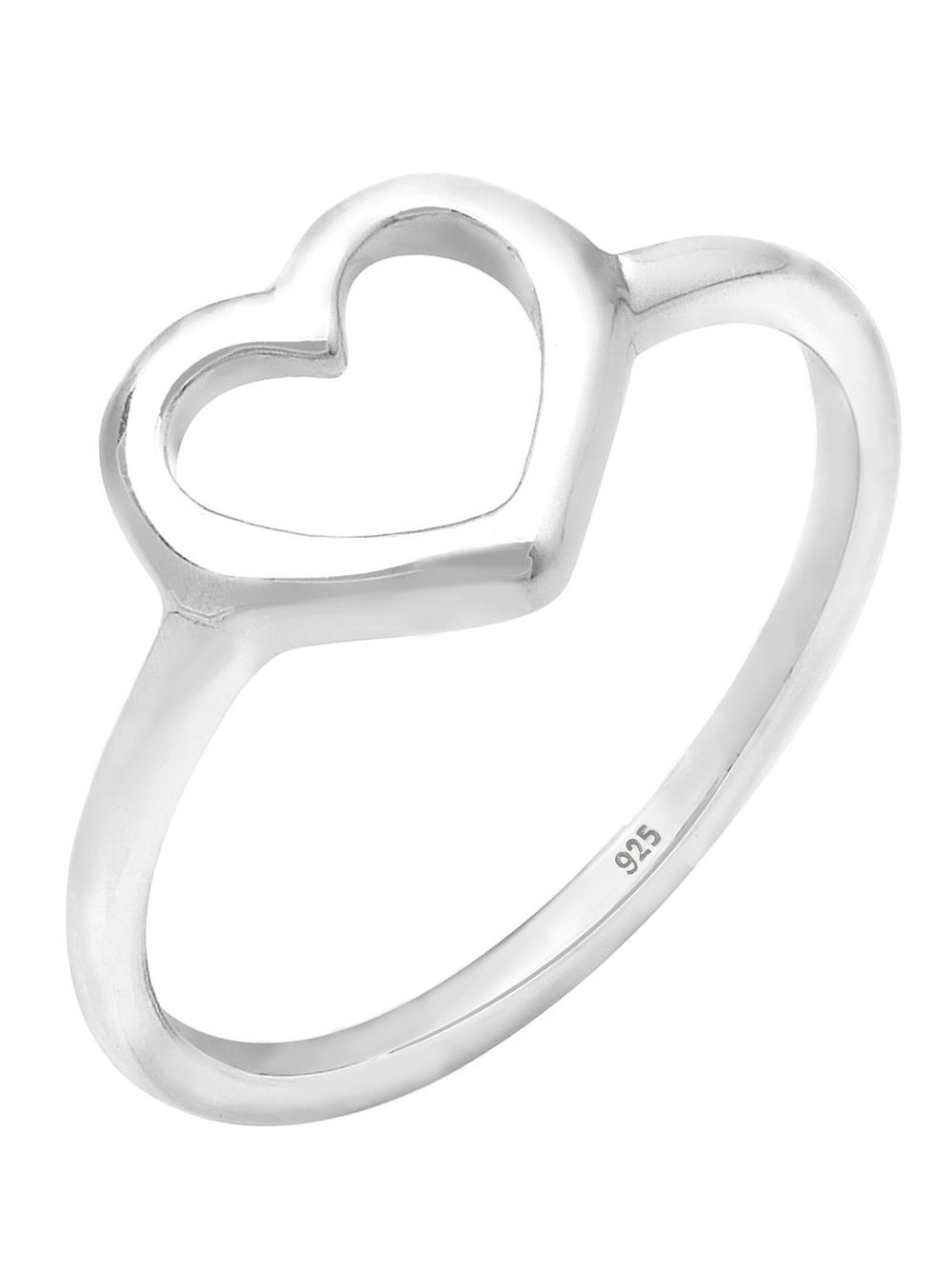 Elli Ring Damen Sterlingsilber silber, 52