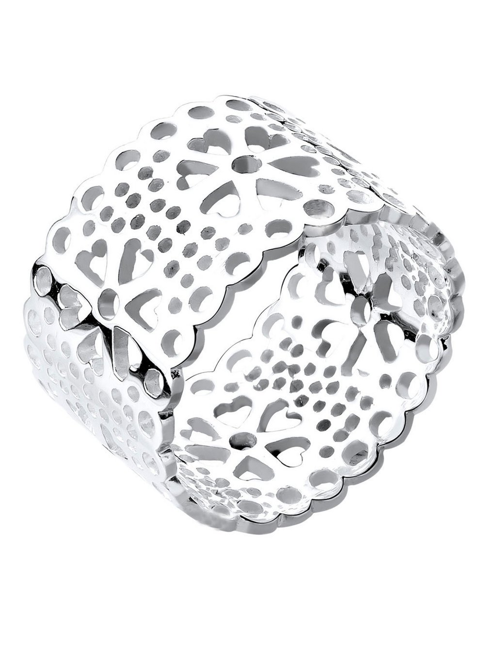 Elli Ring Damen Sterlingsilber silber, 52