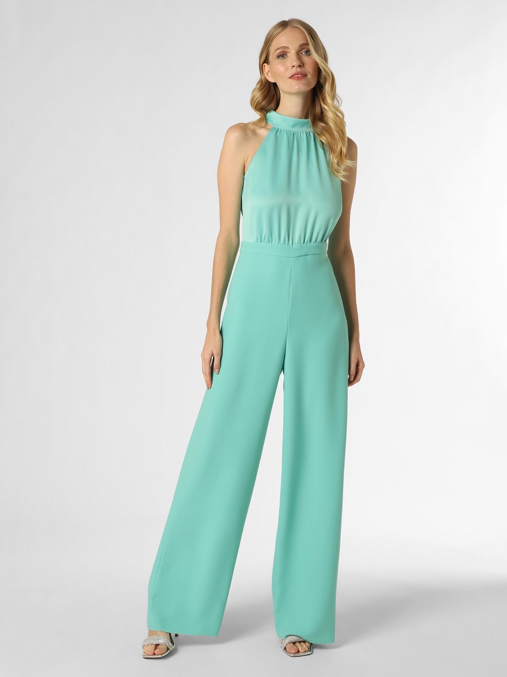 MAX&Co. Jumpsuit Damen mehrfarbig, 38