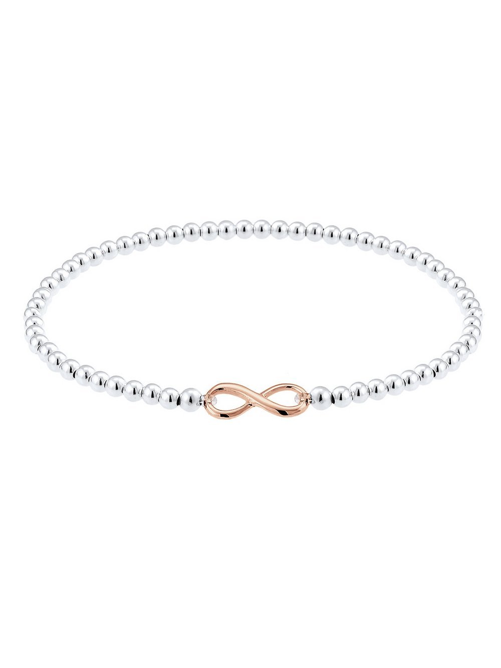 Elli Armband Damen Sterlingsilber silber, 17