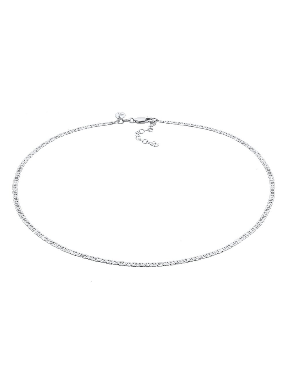 Elli PREMIUM Halskette Damen Sterlingsilber silber, 36