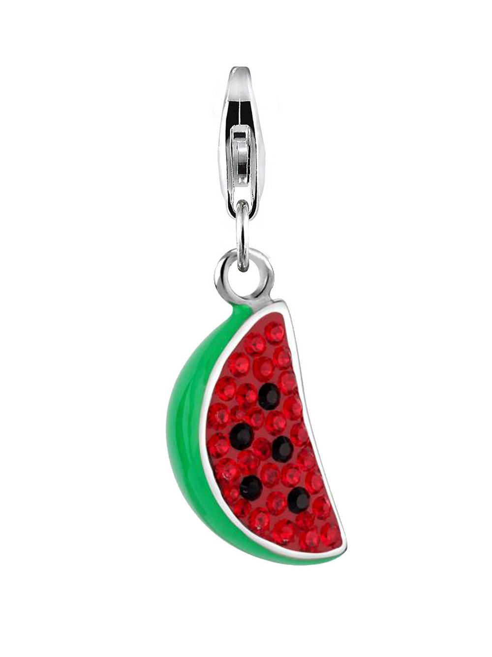 Thumbnail - Nenalina Charm Damen Sterlingsilber silber, 28