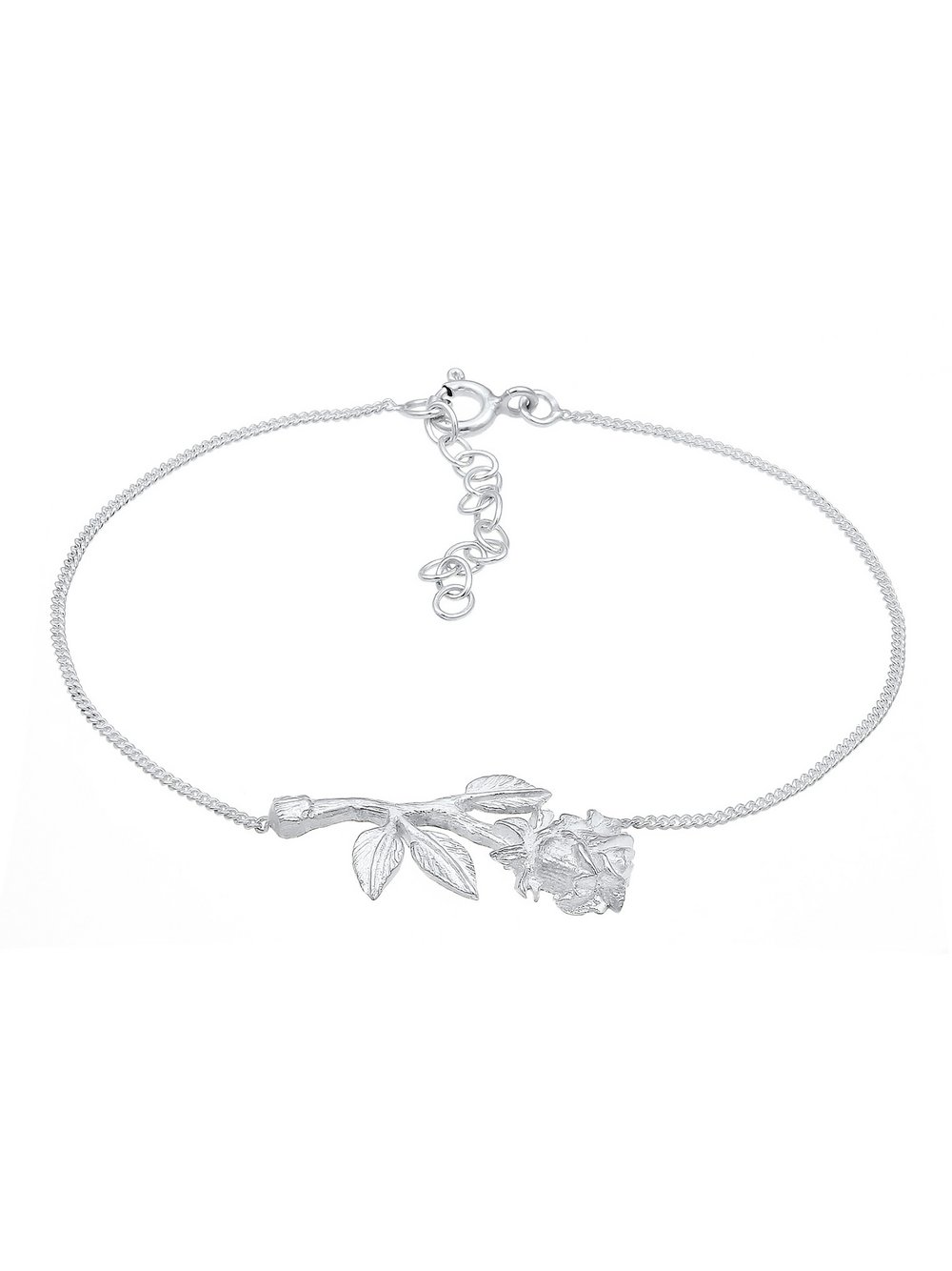 Elli Armband Damen Sterlingsilber silber, 16