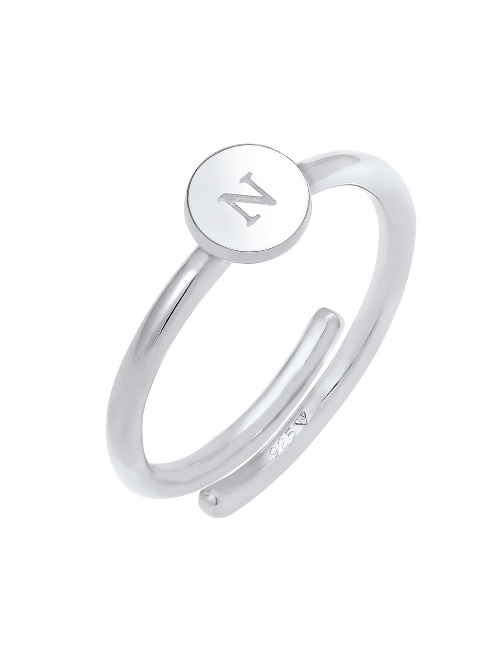 Elli Ring Damen Sterlingsilber silber, 54